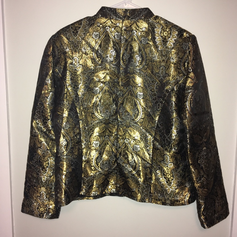 👘Asian Jacket - Picture 3 of 5